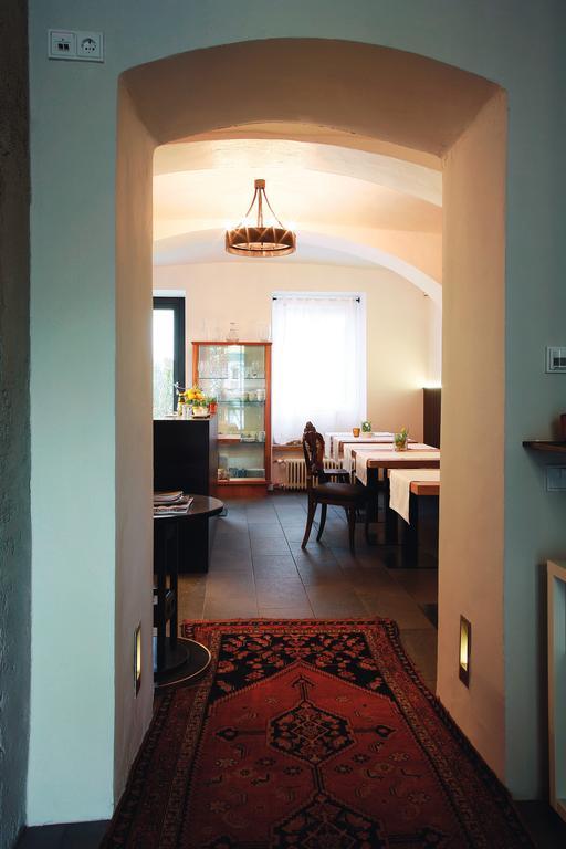 Fruehstueckshotel Im Goldschmiedehaus グリースキルヘン エクステリア 写真